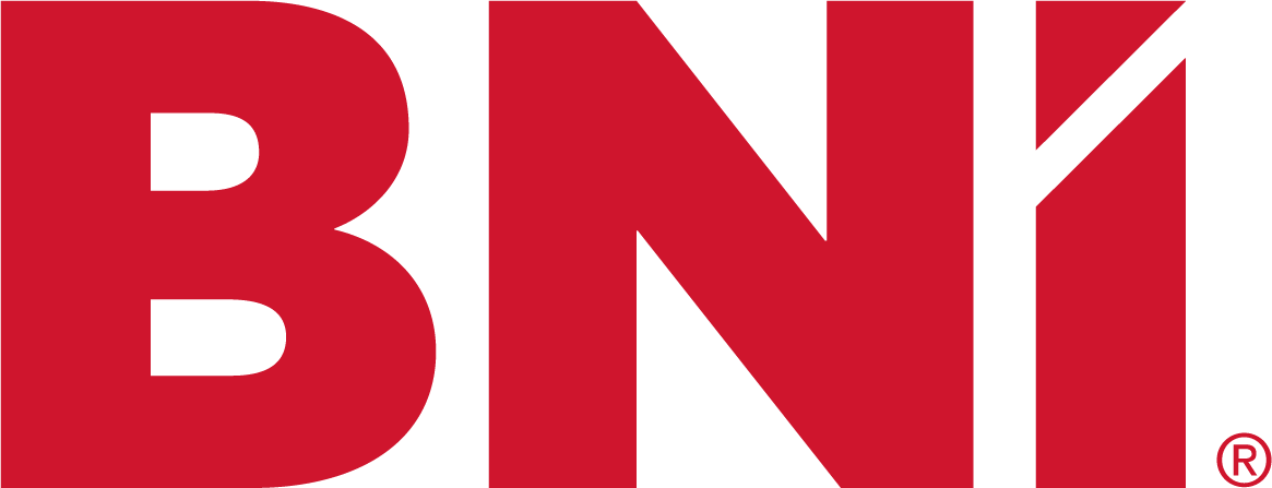 Logo von BNI – Business-Netzwerk-Partner von innocount