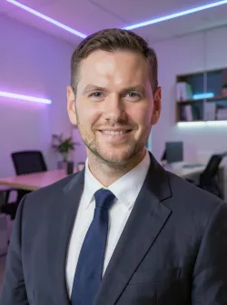 Felix Girard – Inhaber und Bilanzbuchhalter von innocount