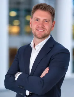 Felix Girard – Inhaber und Bilanzbuchhalter von innocount
