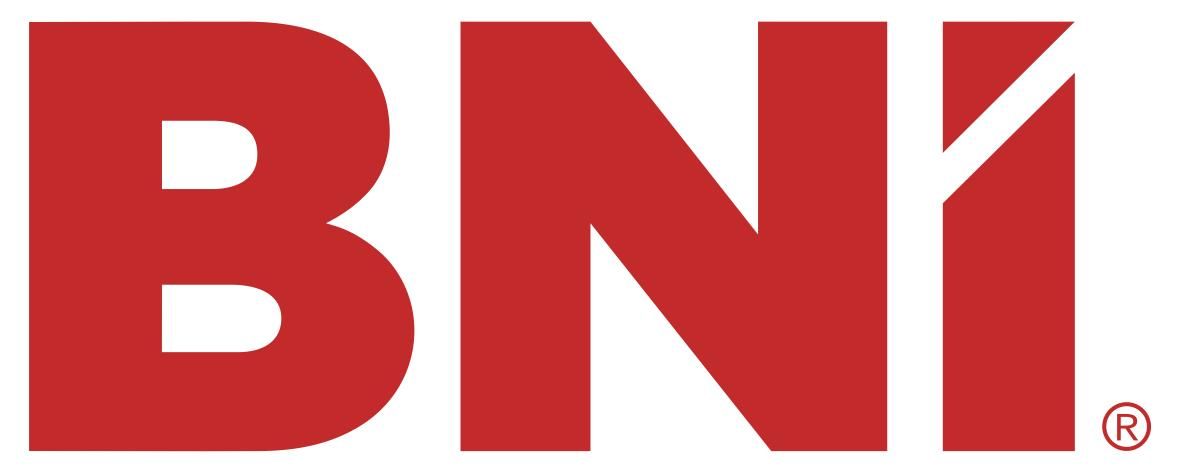 Logo von BNI – Business-Netzwerk-Partner von innocount