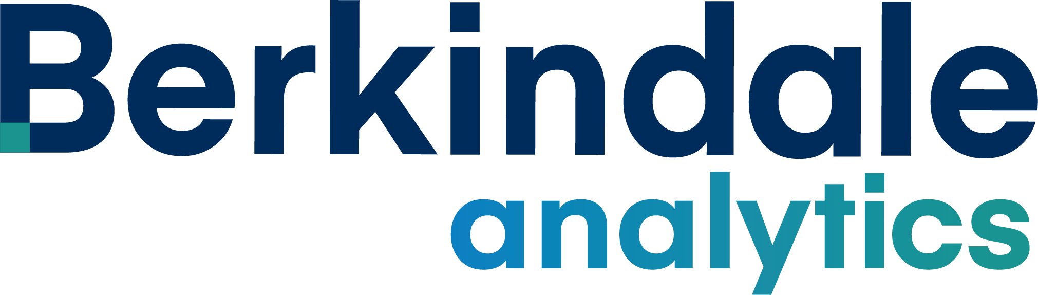 Logo von Berkindale Analytics – digitales Analysetool für Aktien bei innocount