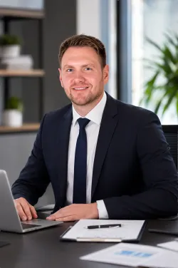 Felix Girard – Inhaber und Bilanzbuchhalter von innocount