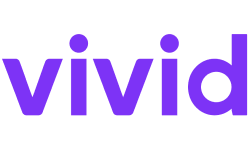 Logo von Vivid – digitaler Banking-Partner von innocount