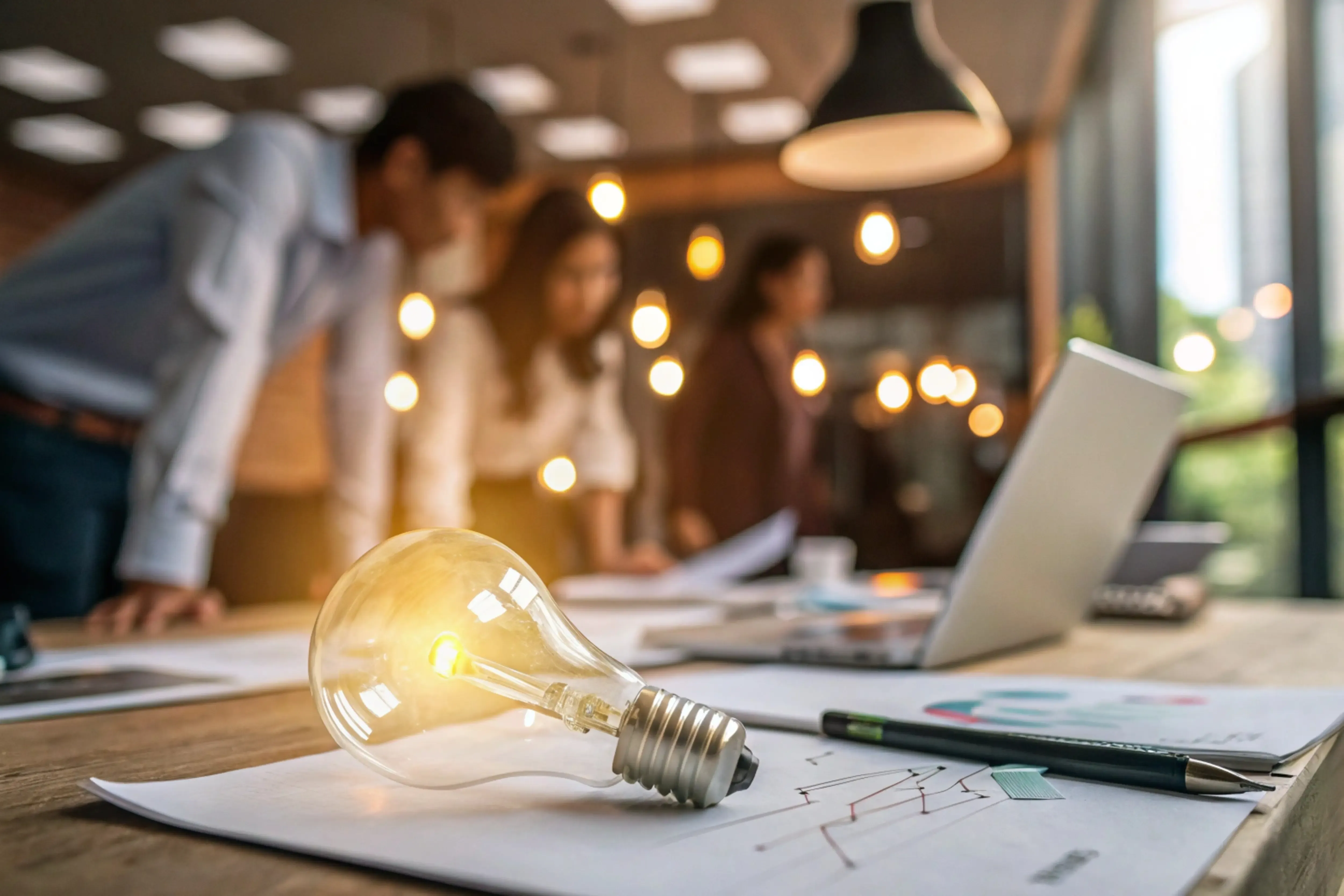 Teamwork und digitale Buchhaltung bei innocount – moderne Zusammenarbeit mit Effizienz, Struktur und persönlicher Beratung